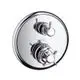 AXOR-HG-Thermostat-Unterputz-Axor-Montreux-F-Set-brushed-nickel-mit-Absperrventil-16800820 gallery number 1